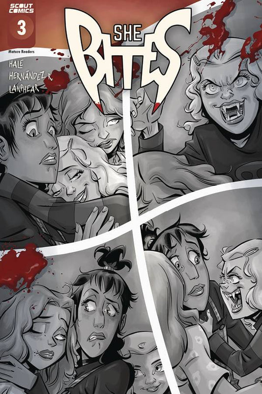 She Bites #3A