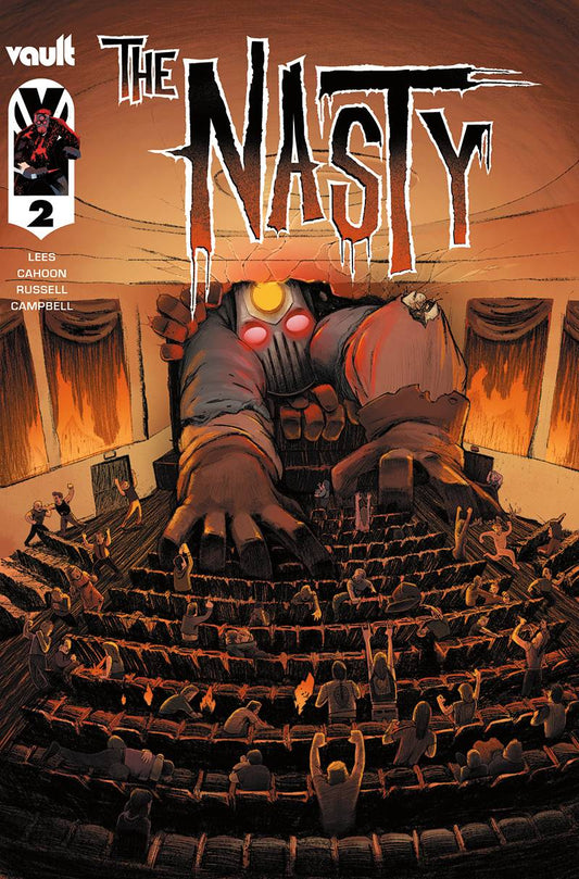 Nasty #2A