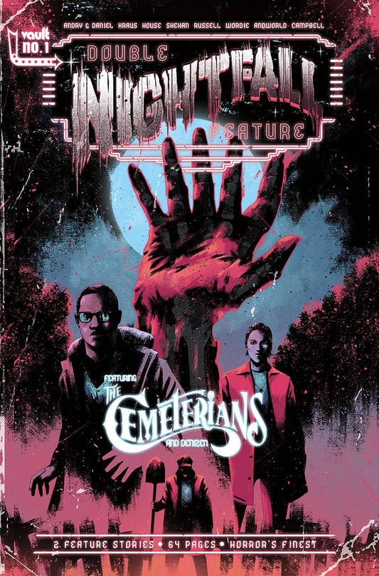 Nightfall Double Feature #1A