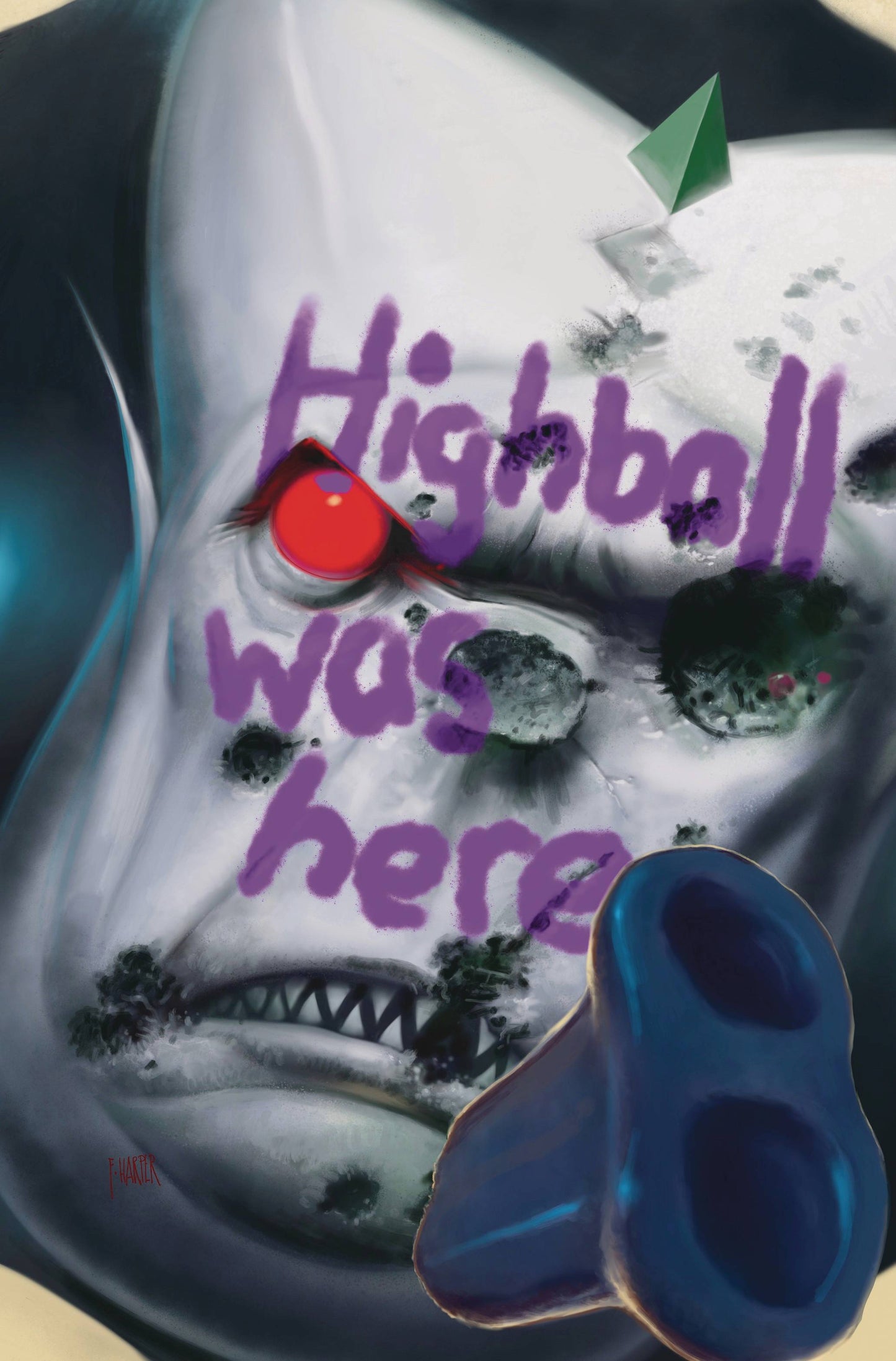 Highball #2A (MR)