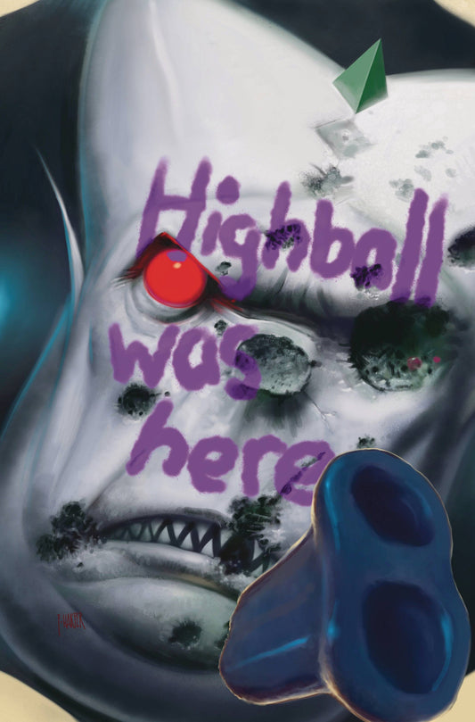 Highball #2A (MR)