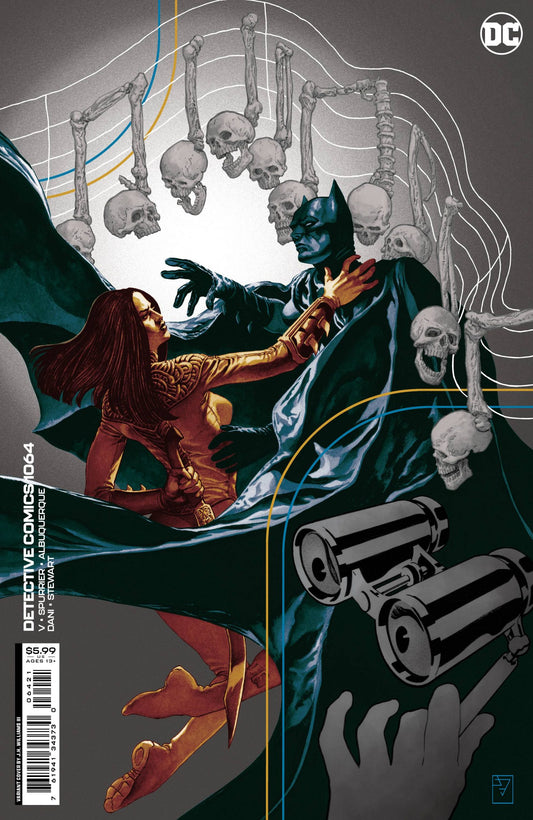 Detective Comics #1064 JH Williams Variant