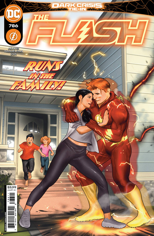 Flash #786A