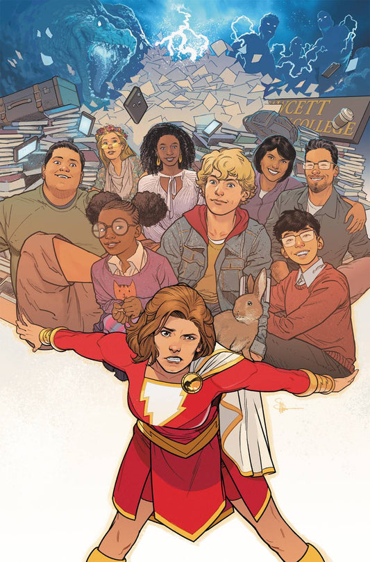 New Champion of Shazam #2A (of 4)