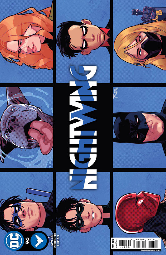 Nightwing #96A