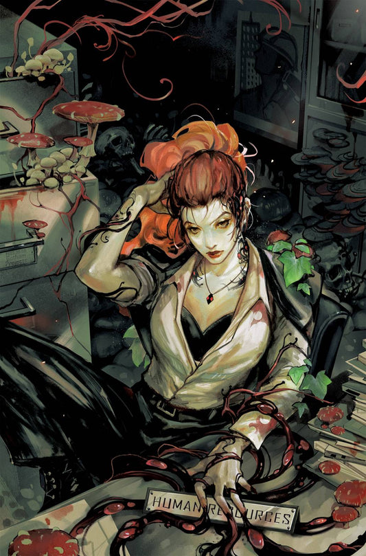Poison Ivy #4A (of 6)