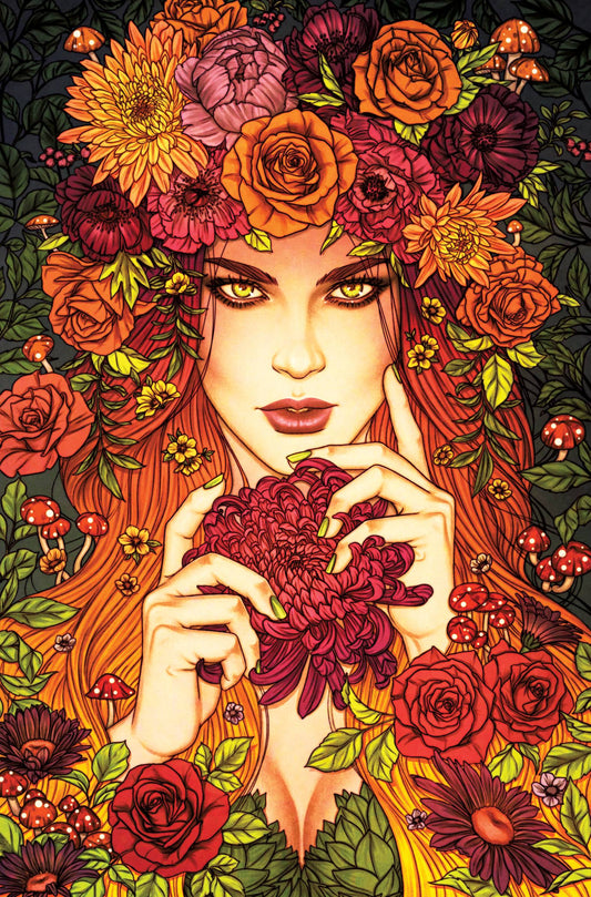 Poison Ivy #4B (of 6) Frison Variant