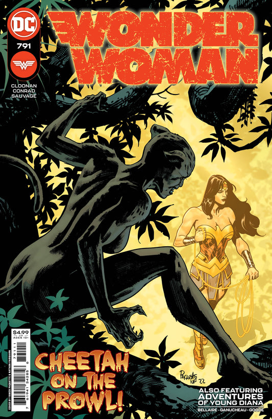 Wonder Woman #791A