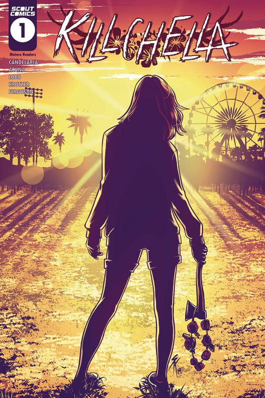 Killchella #1A