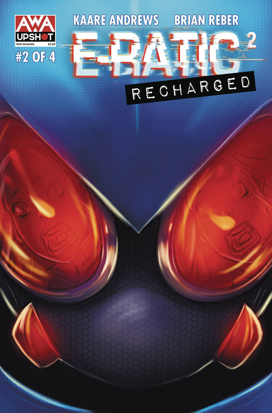 E Ratic Recharged #2A (of 4)