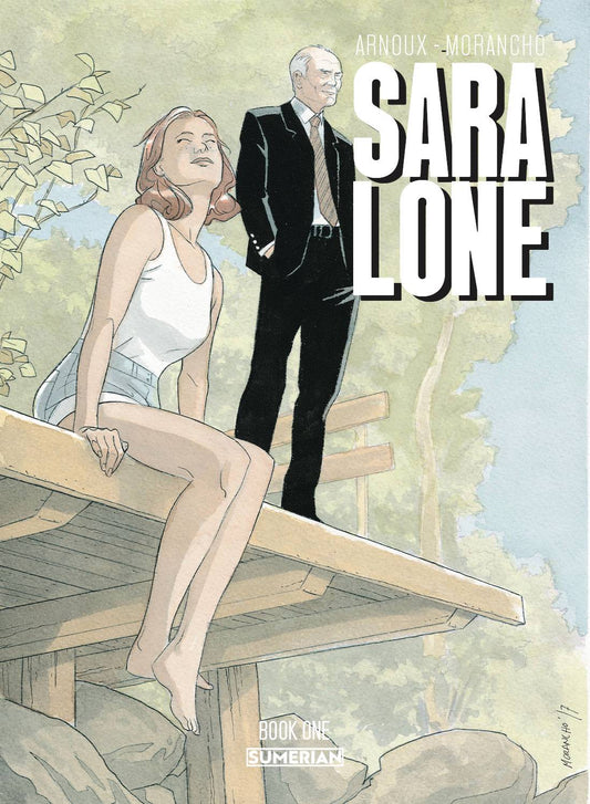 Sara Lone #1B Variant (MR)