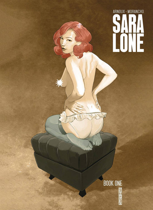 Sara Lone #1G Pin Up Variant (MR)