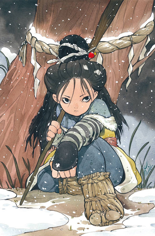 Hitomi #1B (of 5) Momoko Variant (MR)