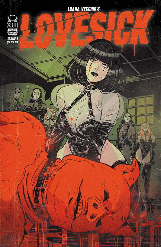 Lovesick #1A (of 7) (MR)