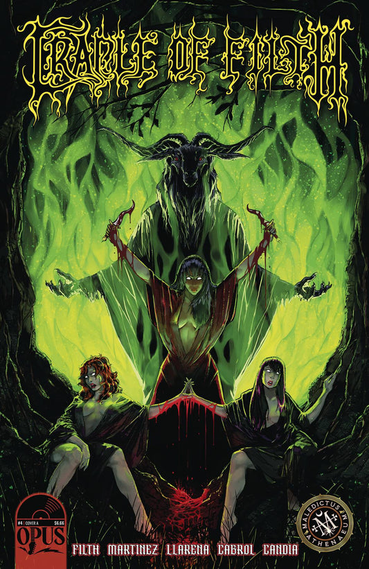 Cradle of Filth #4A