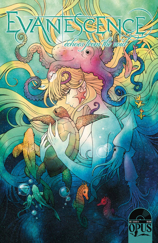 Evanescence Echoes From Void #3A