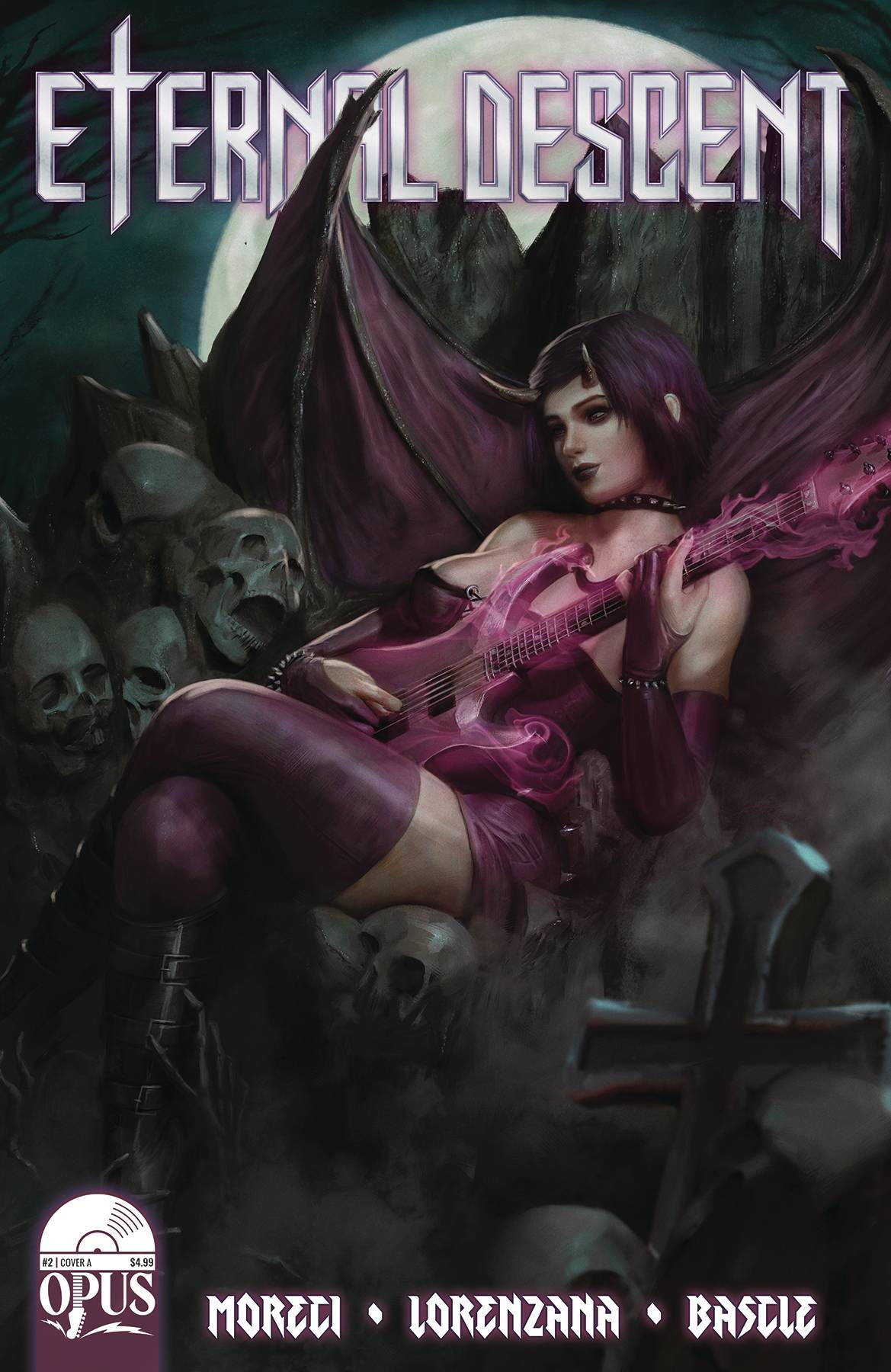 Eternal Descent #2A