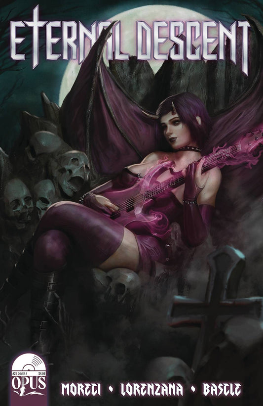 Eternal Descent #2A