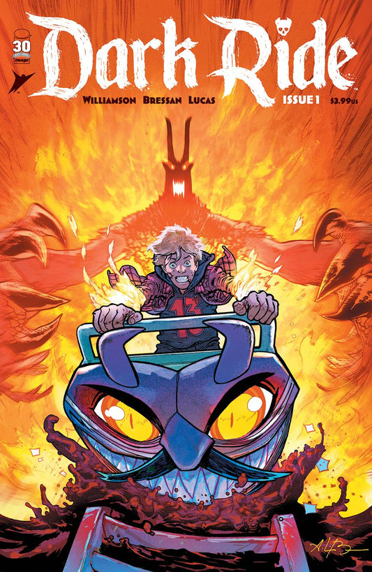 Dark Ride #1 (MR)