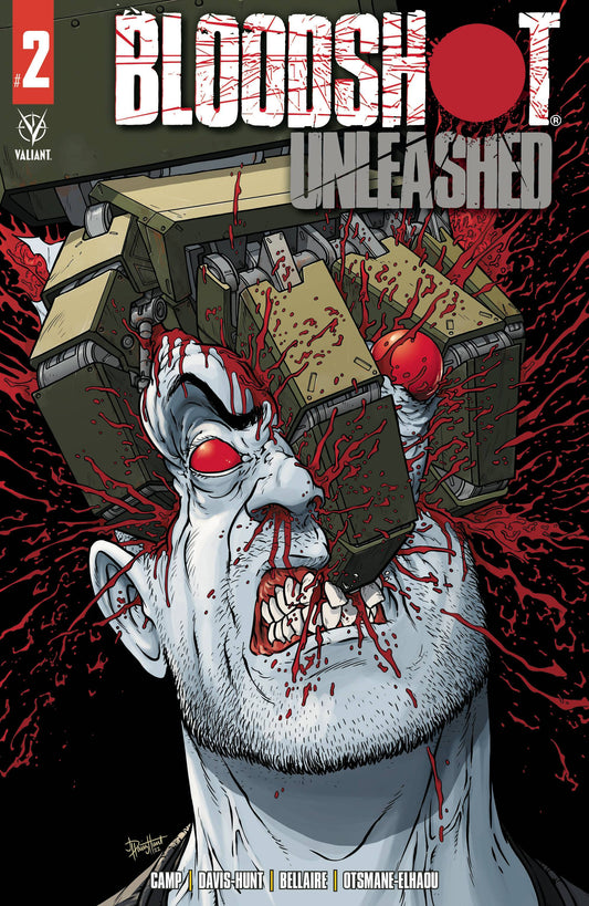 Bloodshot Unleashed #2 (MR)