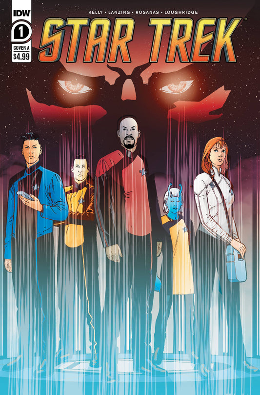 Star Trek #1A