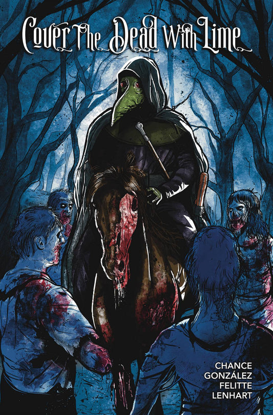 Cover the Dead With Lime #3A