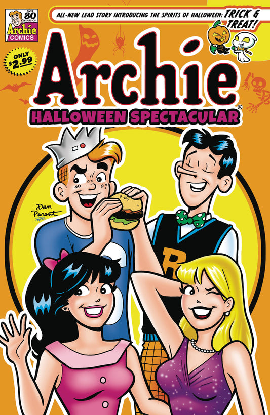 Archie Halloween Spectacular #1