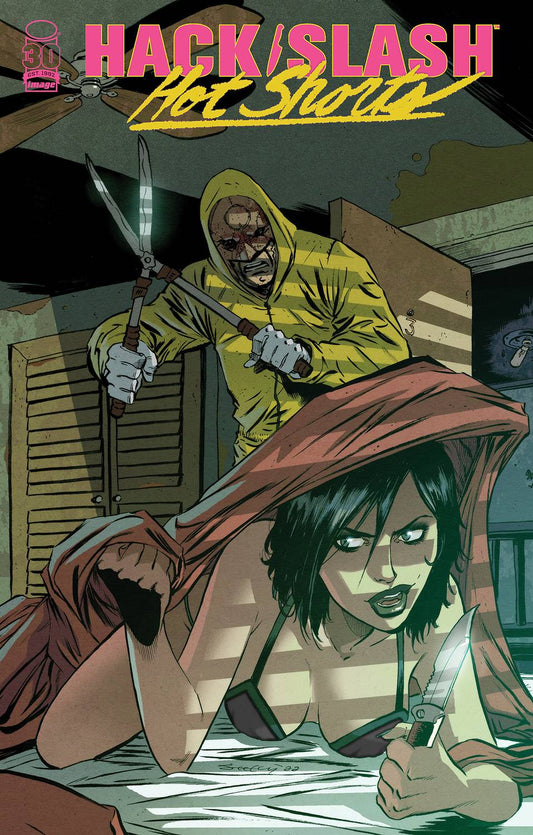 Hack / Slash: Hot Shorts #1A (MR)