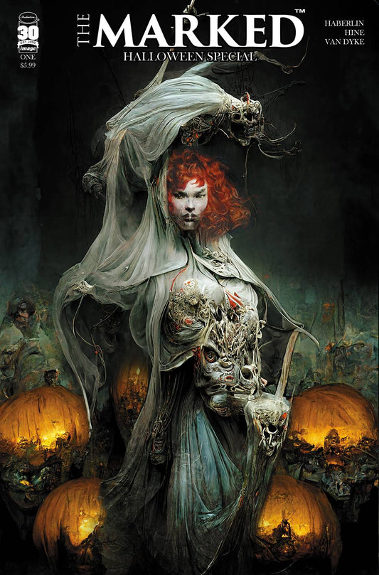 Marked Halloween Special #1A (MR)