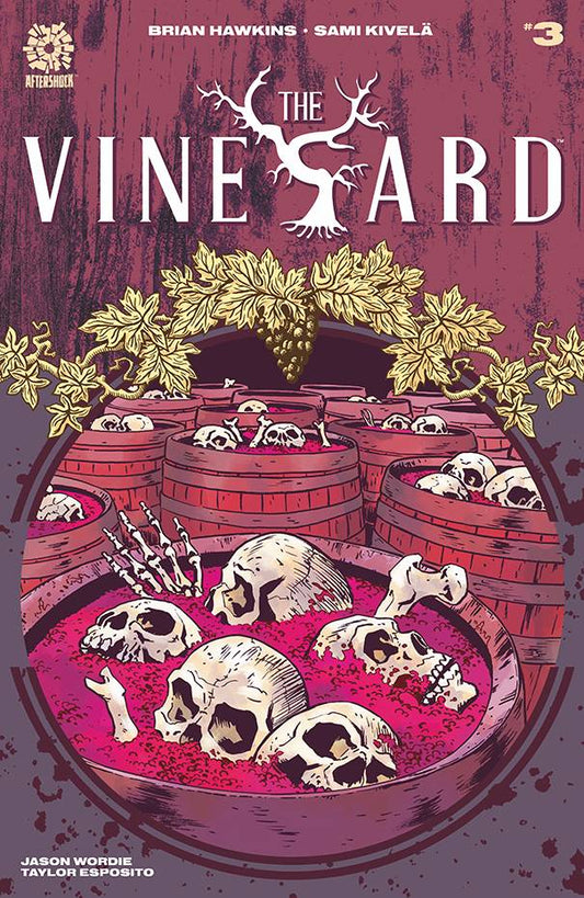 Vineyard #3A