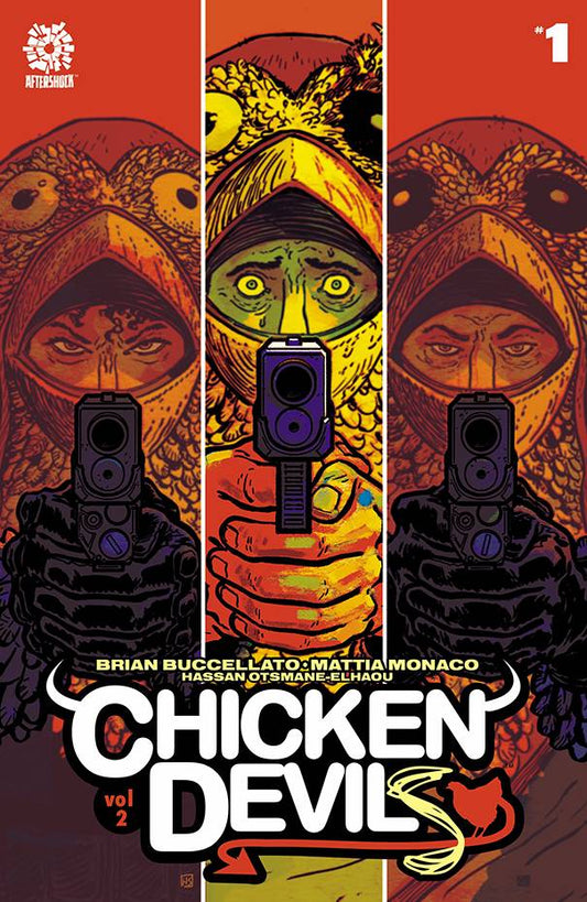Chicken Devils #1A