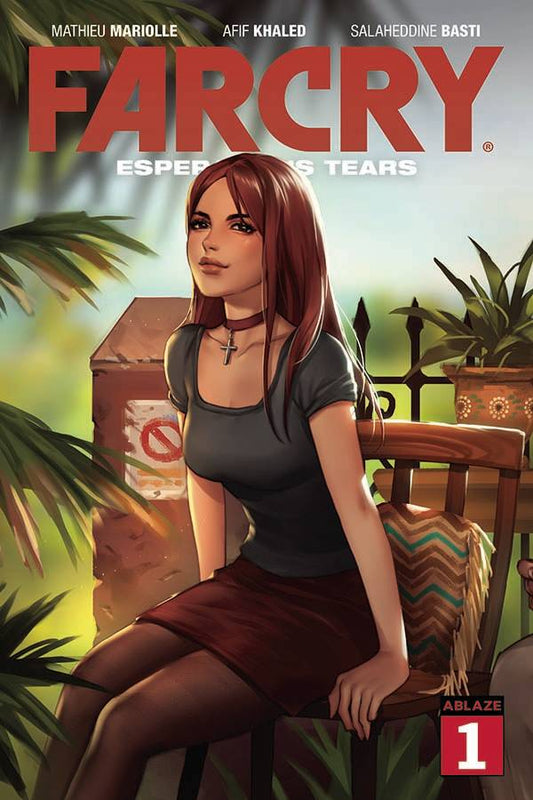 Far Cry: Esperanzas Tears #1C Leirix Variant (MR)
