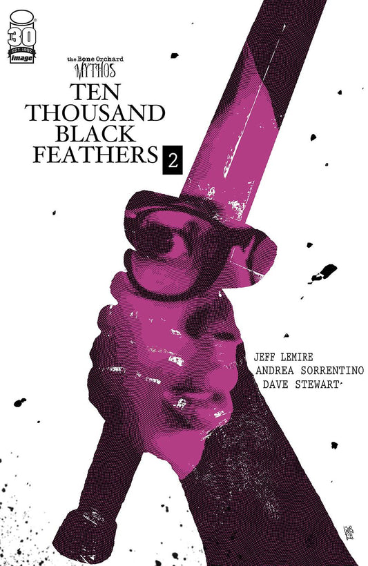 Bone Orchard Black Feathers #2 (MR)