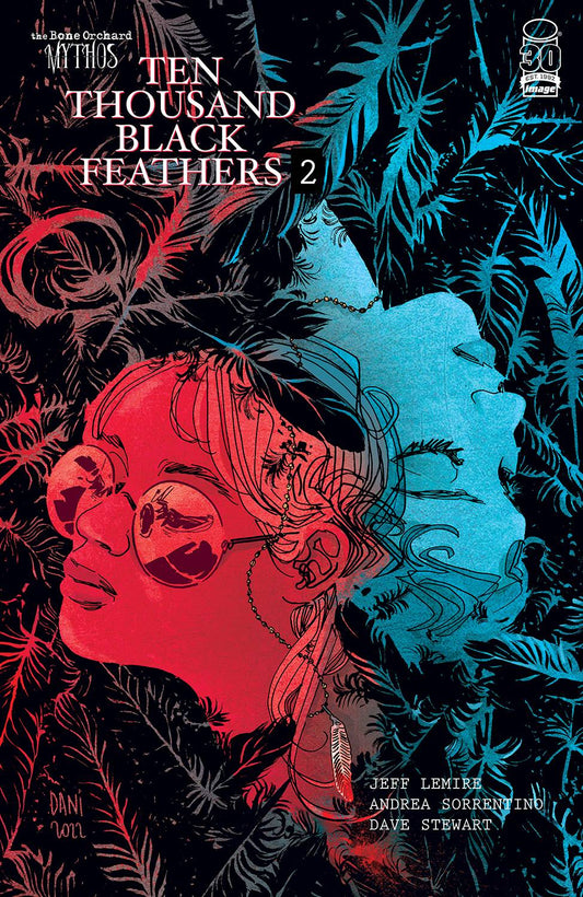 Bone Orchard Black Feathers #2 (MR)
