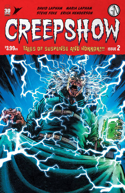 Creepshow #2A (of 5) (MR)