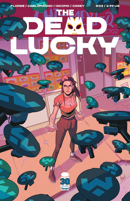 Dead Lucky #3A