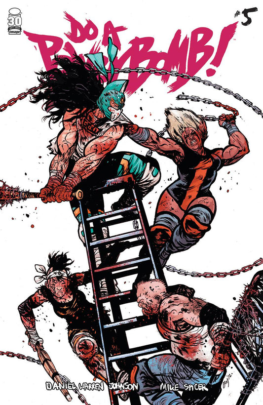 Do A Powerbomb #5A (of 7)