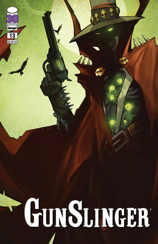 Gunslinger Spawn #13A