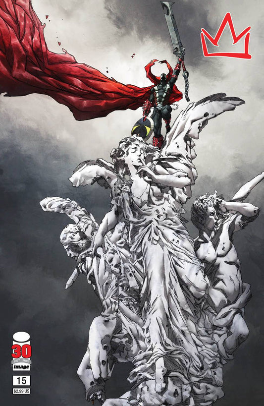 King Spawn #15A