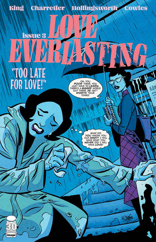 Love Everlasting #3A