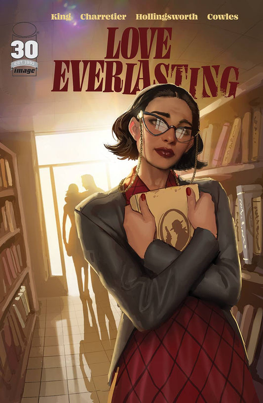 Love Everlasting #3B Sejic Variant