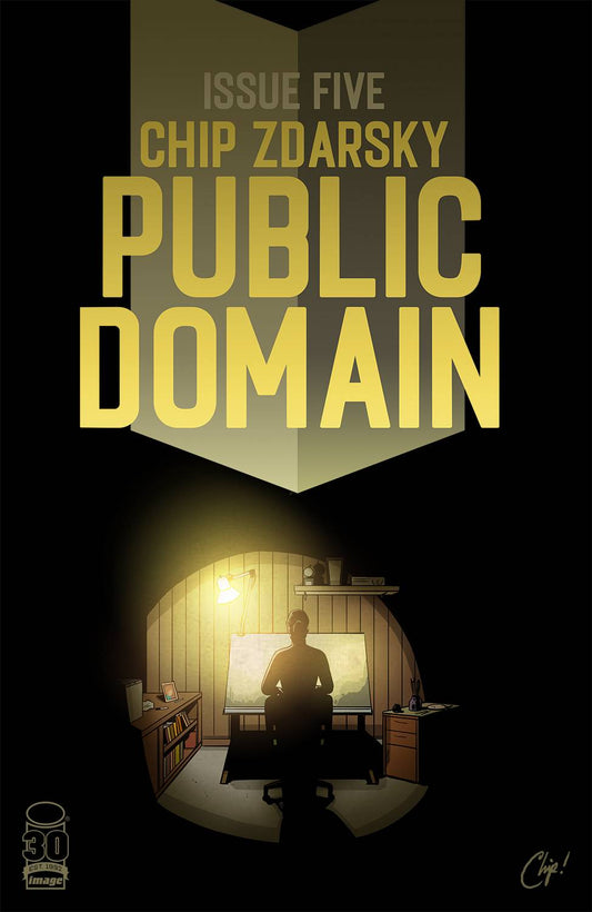 Public Domain #5A (MR)