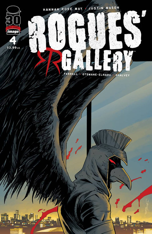 Rogues Gallery #4A (MR)