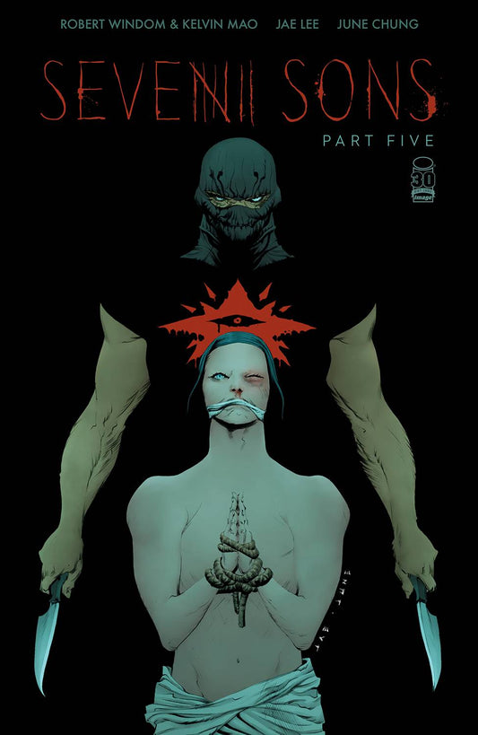 Seven Sons #5A (of 7) (MR)
