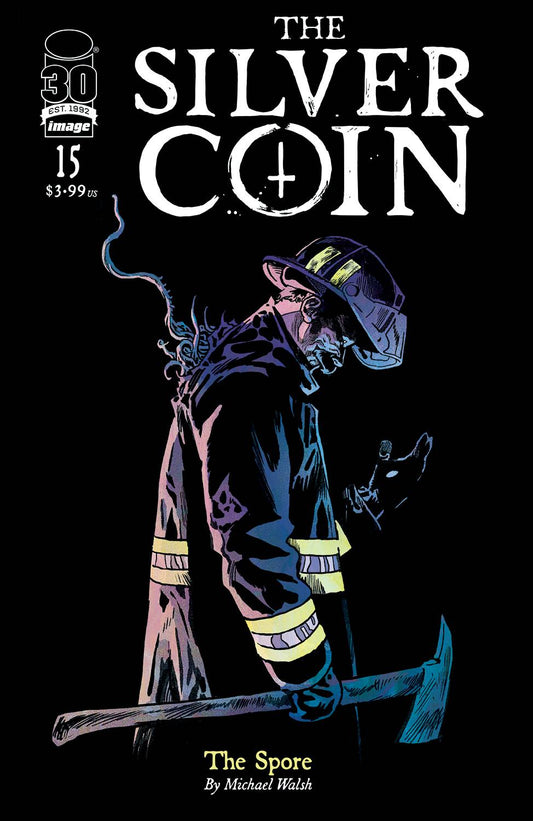 The Silver Coin #15A (MR)