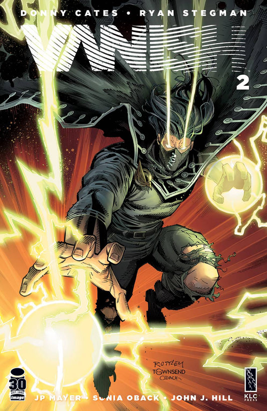 Vanish #2D 1:10 Ottley Incentive Variant