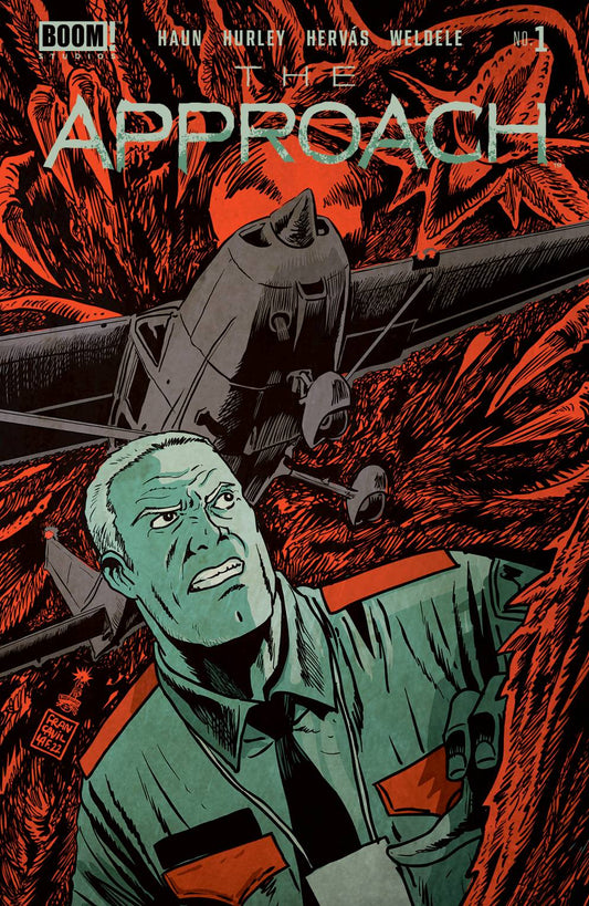 Approach #1 Unlockable 1 per store Francavilla Variant