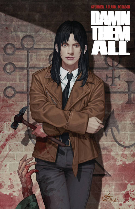 Damn Them All #1L (of 6) Lee Variant (MR)