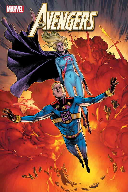 Avengers #61 Ramos Variant