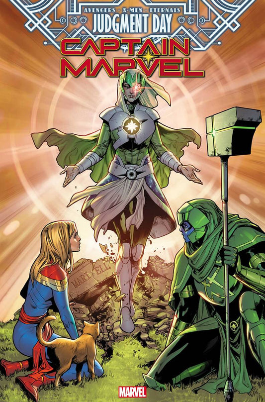 Captain Marvel #42A
